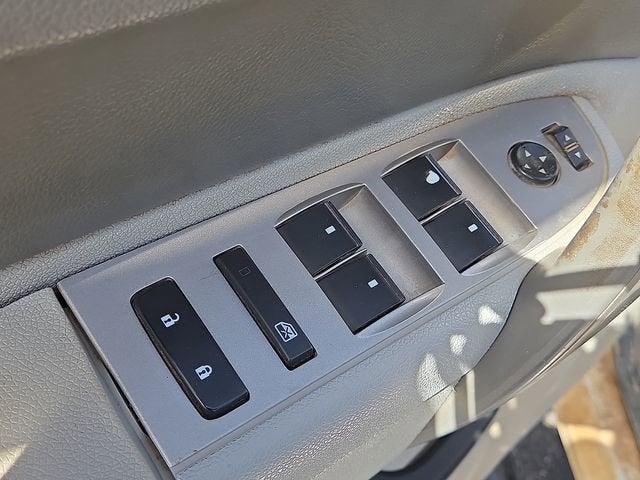 2010 Chevrolet Silverado 1500 Work Truck