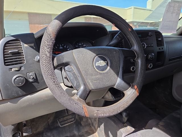 2010 Chevrolet Silverado 1500 Work Truck