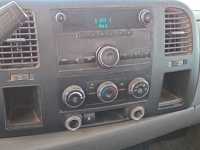 2010 Chevrolet Silverado 1500 Work Truck