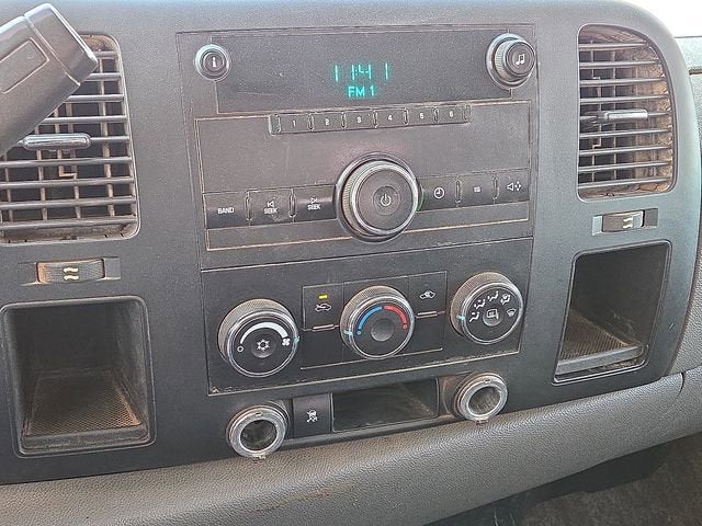 2010 Chevrolet Silverado 1500 Work Truck