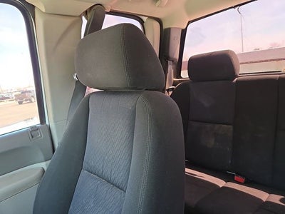 2010 Chevrolet Silverado 1500 Work Truck