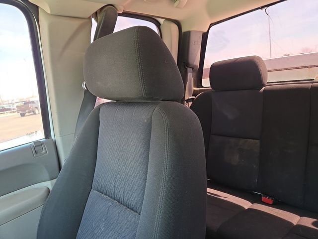 2010 Chevrolet Silverado 1500 Work Truck