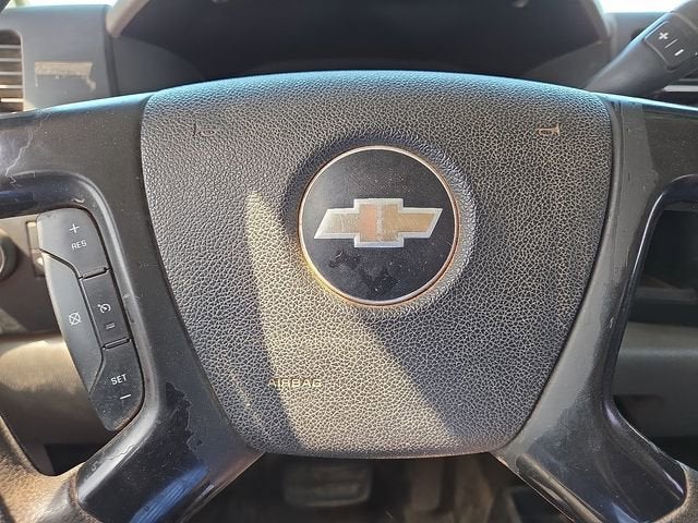 2010 Chevrolet Silverado 1500 Work Truck