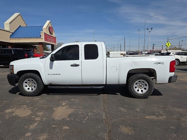 2010 Chevrolet Silverado 1500 Work Truck