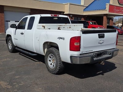 2010 Chevrolet Silverado 1500 Work Truck