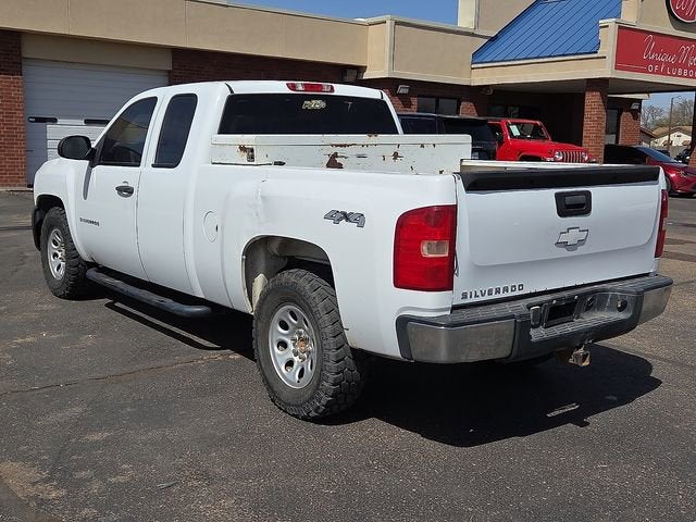 2010 Chevrolet Silverado 1500 Work Truck