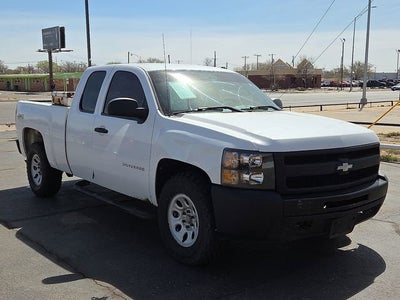 2010 Chevrolet Silverado 1500 Work Truck
