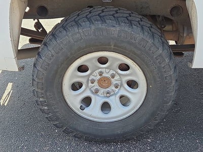 2010 Chevrolet Silverado 1500 Work Truck