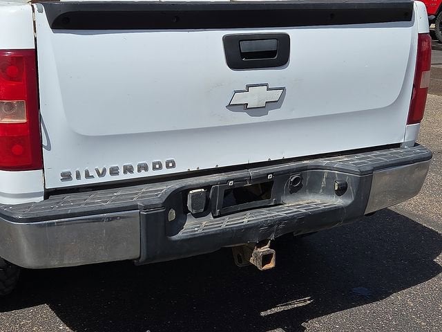 2010 Chevrolet Silverado 1500 Work Truck