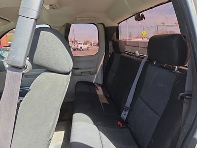 2010 Chevrolet Silverado 1500 Work Truck