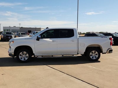 2024 Chevrolet Silverado 1500 LT