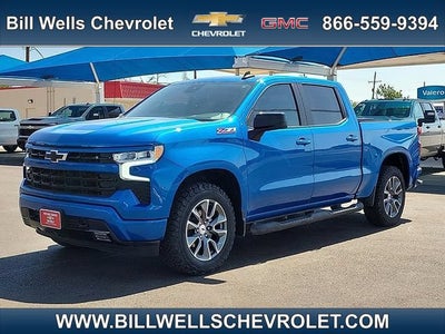 2022 Chevrolet Silverado 1500 RST