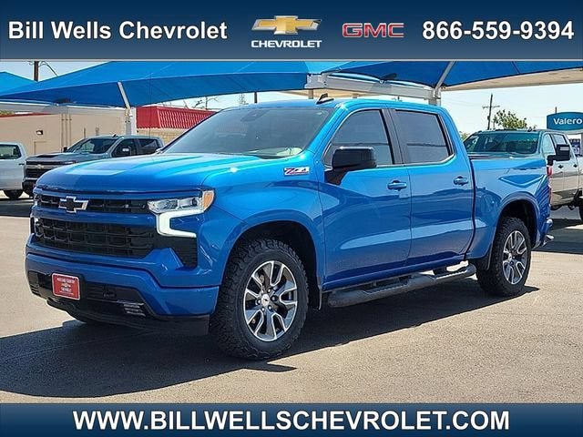2022 Chevrolet Silverado 1500 RST