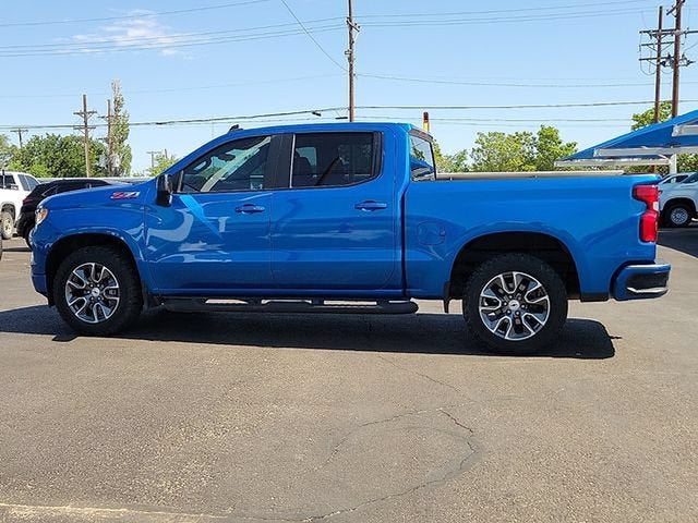 2022 Chevrolet Silverado 1500 RST