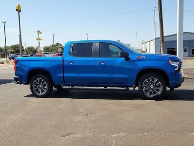 2022 Chevrolet Silverado 1500 RST