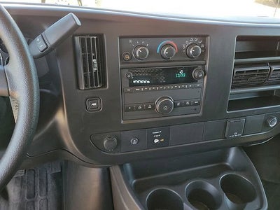 2024 Chevrolet Express Cargo 2500 WT