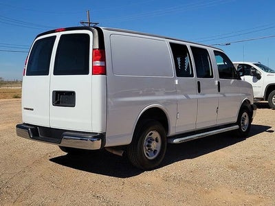 2024 Chevrolet Express Cargo 2500 WT