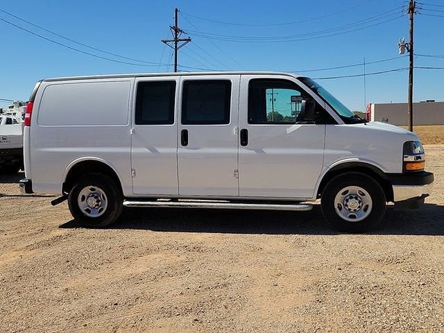 2024 Chevrolet Express Cargo 2500 WT