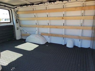 2024 Chevrolet Express Cargo 2500 WT