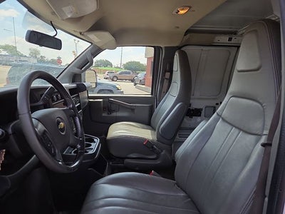 2021 Chevrolet Express Cargo 2500 Work Van