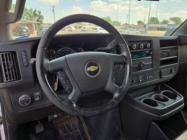 2021 Chevrolet Express Cargo 2500 Work Van