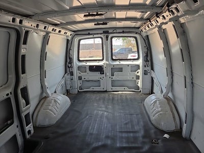 2021 Chevrolet Express Cargo 2500 Work Van