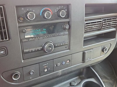 2021 Chevrolet Express Cargo 2500 Work Van