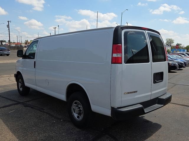 2021 Chevrolet Express Cargo 2500 Work Van
