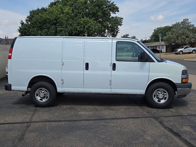 2021 Chevrolet Express Cargo 2500 Work Van