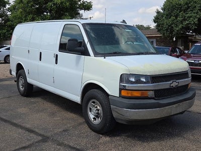 2021 Chevrolet Express Cargo 2500 Work Van