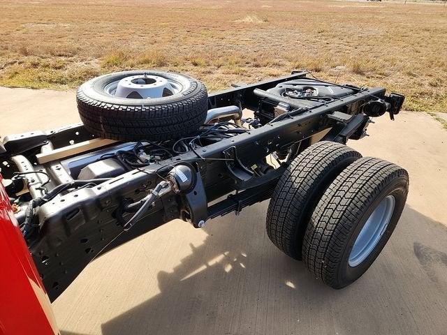 2026 GMC Sierra 3500 HD Chassis Cab Pro