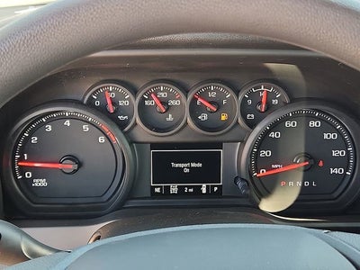 2026 GMC Sierra 3500 HD Chassis Cab Pro