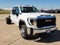 2026 GMC Sierra 3500 HD Chassis Cab Pro