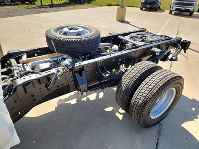 2026 GMC Sierra 3500 HD Chassis Cab Pro