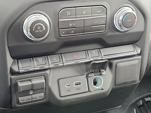 2026 GMC Sierra 3500 HD Chassis Cab Pro