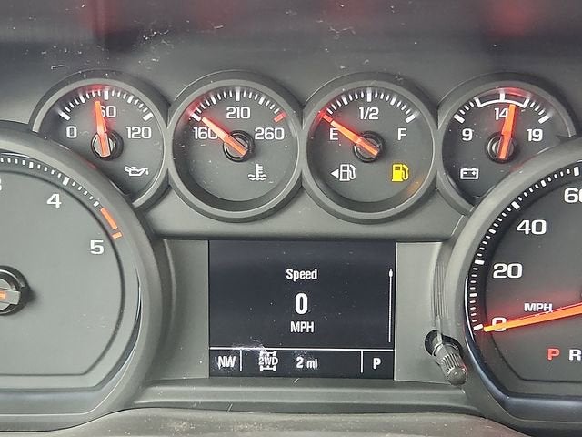 2026 GMC Sierra 3500 HD Chassis Cab Pro