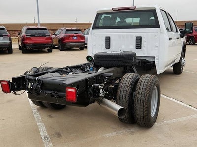 2026 GMC Sierra 3500 HD Chassis Cab Pro