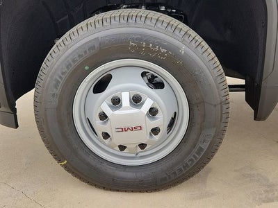 2026 GMC Sierra 3500 HD Chassis Cab Pro