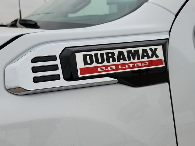 2026 GMC Sierra 3500 HD Chassis Cab Pro