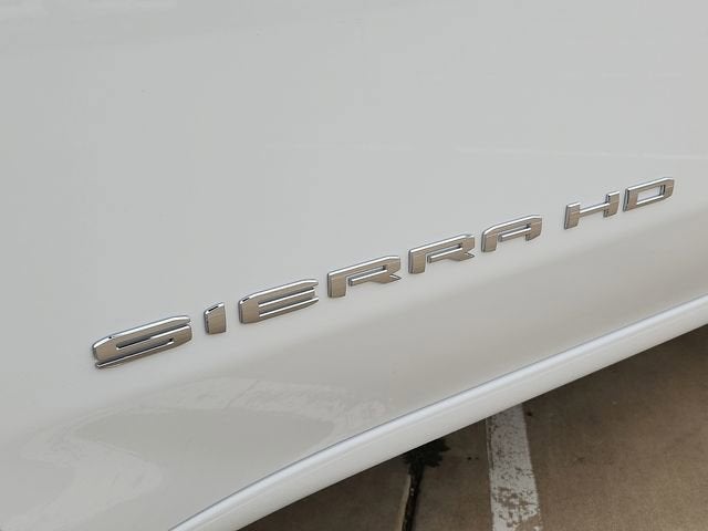 2026 GMC Sierra 3500 HD Chassis Cab Pro