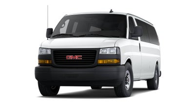 2026 GMC Savana Passenger LS