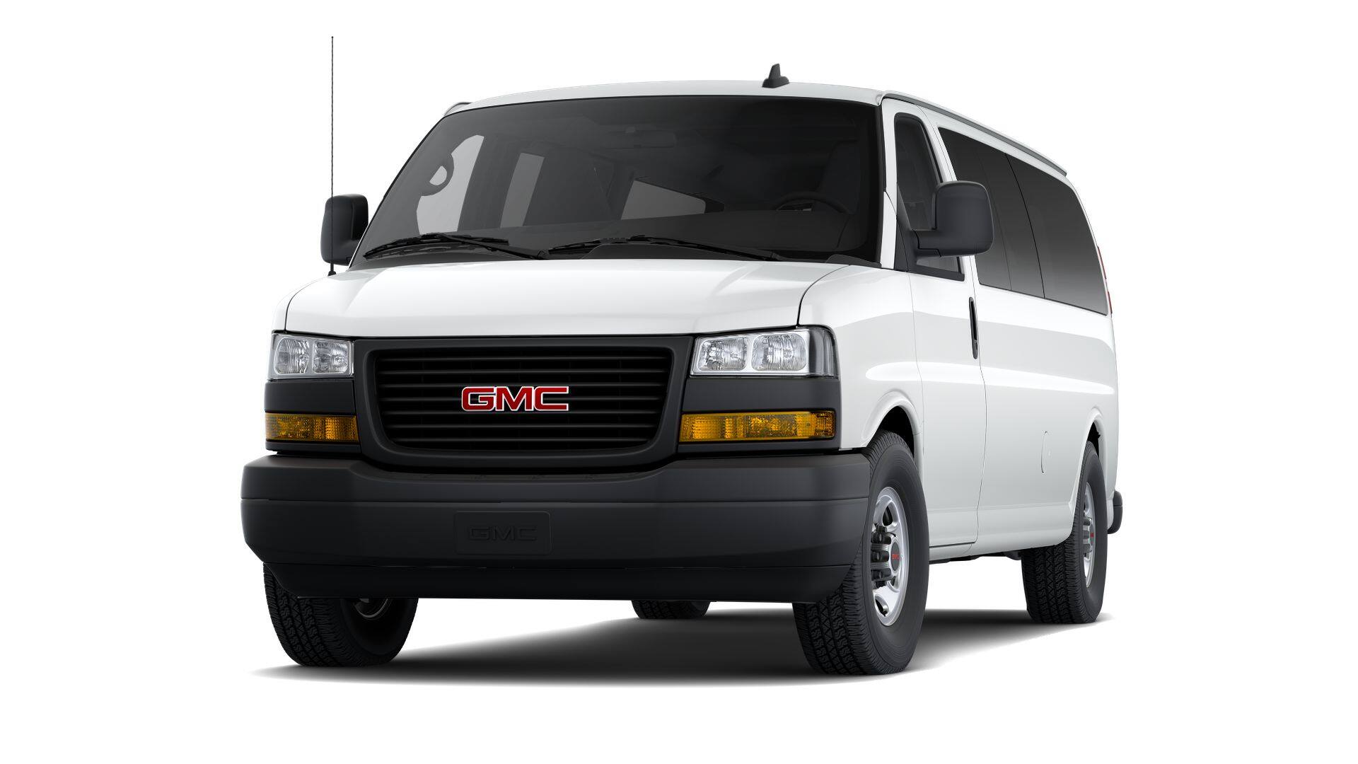 2026 GMC Savana Passenger LS