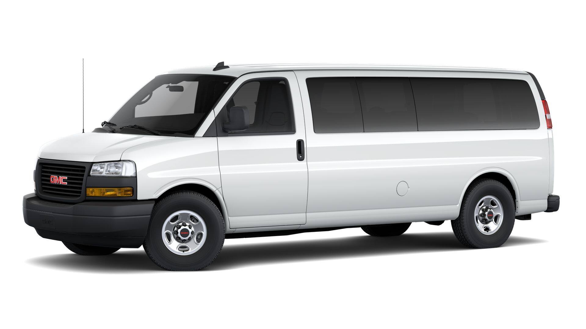 2026 GMC Savana Passenger LS