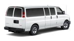 2026 GMC Savana Passenger LS