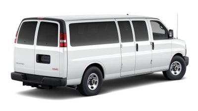 2026 GMC Savana Passenger LS
