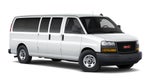2026 GMC Savana Passenger LS