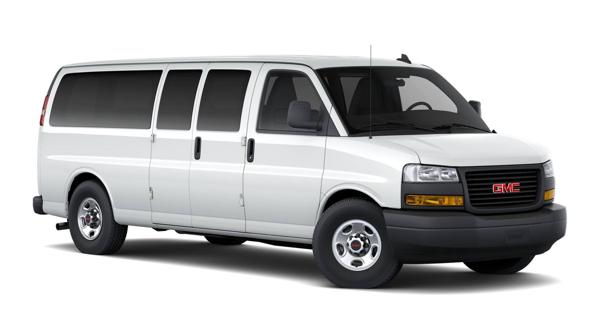 2026 GMC Savana Passenger LS