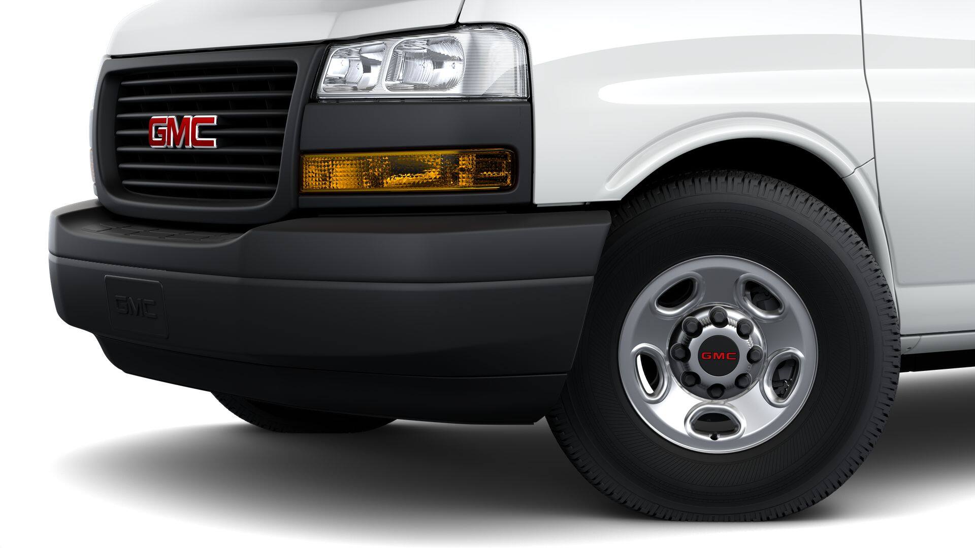 2026 GMC Savana Passenger LS