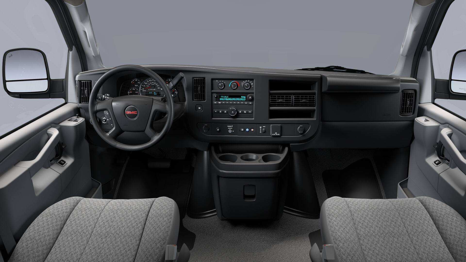 2026 GMC Savana Passenger LS