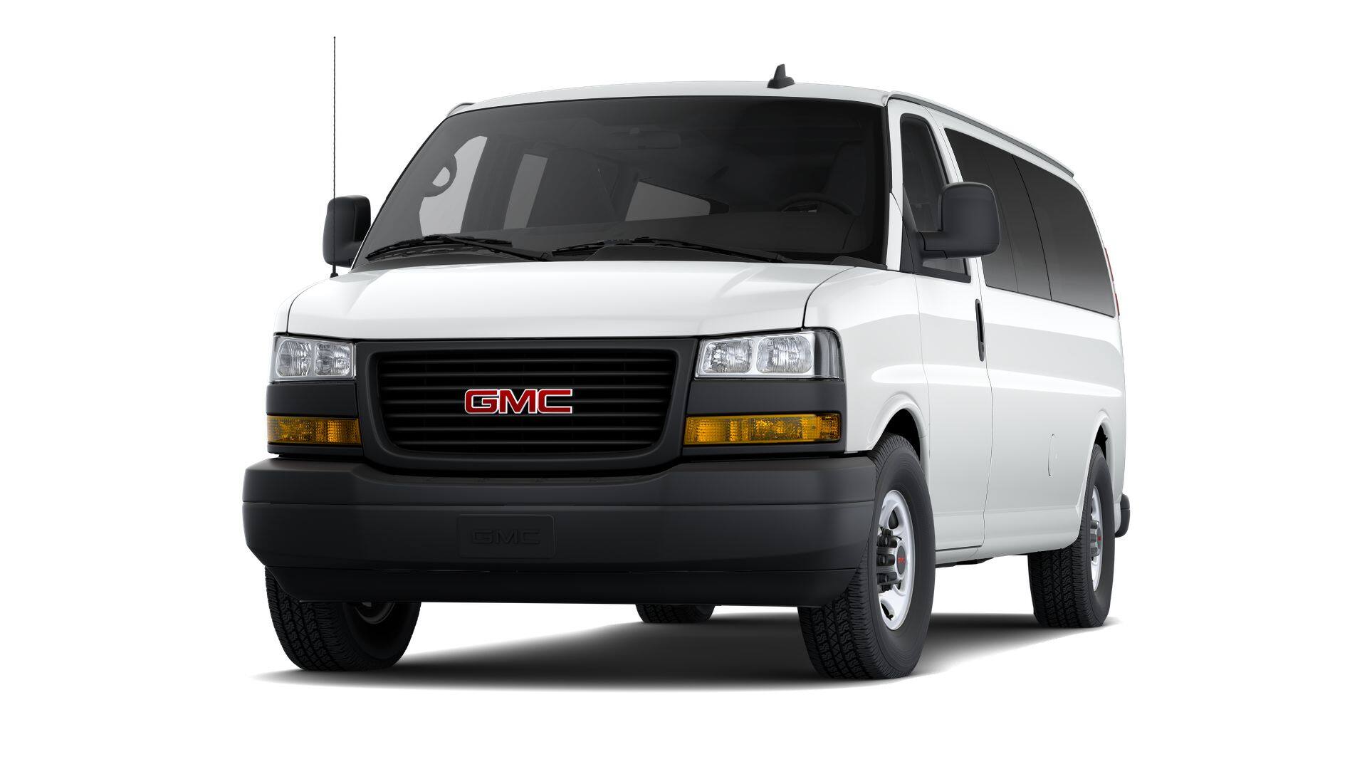2027 GMC Savana Passenger LS